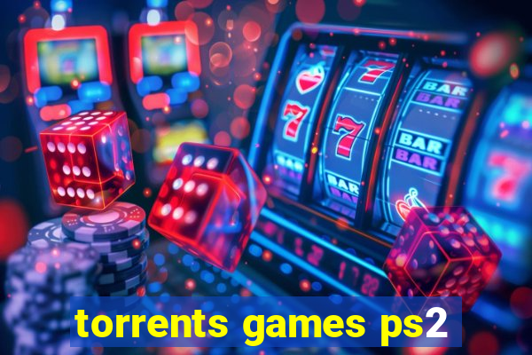 torrents games ps2